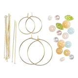 Creativ company https: www.cchobby.nl mini-hobbyset-sieraden-oorringen-met-kralen-1-doos
