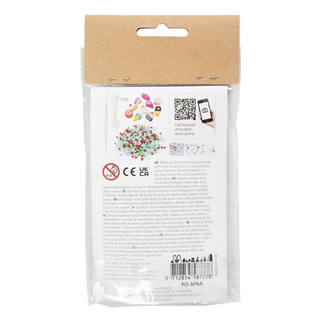 Creativ company https: www.cchobby.nl mini-hobbyset-sieraden-elastische-armband-en-ring-1-doos