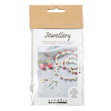 Creativ company https: www.cchobby.nl mini-hobbyset-sieraden-elastische-armband-en-oorbel-1-doos