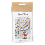 Creativ company mini hobbyset sieraden armband en vingerring