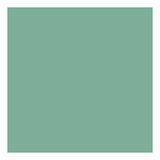 Creativ company textile color semi-dekkende textielverf - zeegroen, 50ml