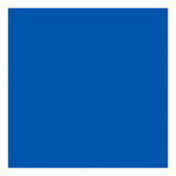 Creativ company textile color dekkende textielverf - briljant blauw, 50ml