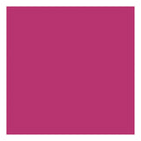 Creativ company textile color dekkende textielverf - fuchsia, 50ml