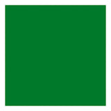 Creativ company textile color dekkende textielverf - briljant groen, 50ml