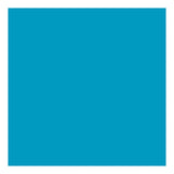 Creativ company textile color dekkende textielverf - turquoiseblauw, 50ml