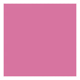 Creativ company textile color dekkende textielverf - roze, 50ml