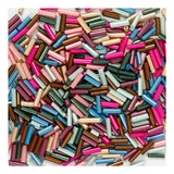 Creativ company https: www.cchobby.nl kralen-mix-l-6-mm-d-1-5-2-mm-gatgrootte-1-mm-metallic-kleuren-130-gr-1-doos