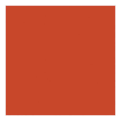 Creativ company glass color transparante verf - oranje, 30ml