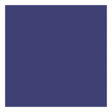 Creativ company glass color transparante verf - briliant blauw, 30ml