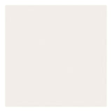 Creativ company glass color frost verf - wit, 30ml