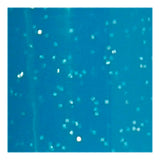 Creativ company glas- en porseleinstift glitter semi-dekkend - turquoise