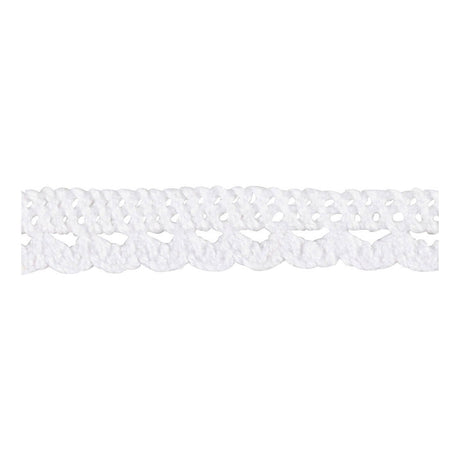 Creativ company http: www.cchobby.nl kanten-lint-b-10-mm-wit-10-m-1-rol