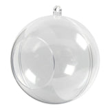 Creativ company deco ballen met opening, 5st.