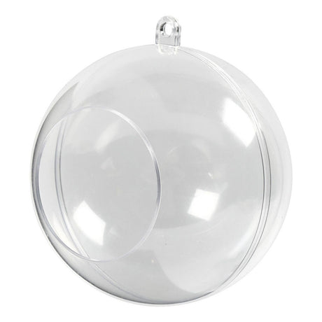 Creativ company deco ballen met opening, 5st.