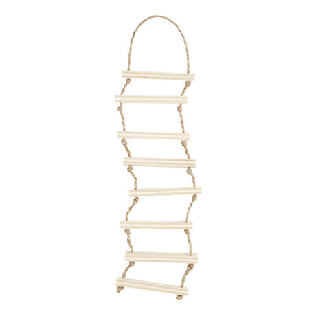Creativ company http: www.cchobby.nl zolderluik-en-touwladder-afm-9-20-cm-1-set