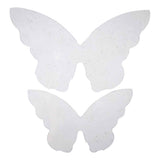 Creativ company https: www.cchobby.nl vlindervleugels-afm-16x9-5-cm-20-stuk-1-doos