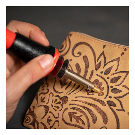 Creativ company http: www.cchobby.nl faux-leather-clutch-h-18-cm-l-21-cm-350-gr-lichtbruin-1-stuk