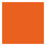 Creativ company textielverf oranje, 300ml