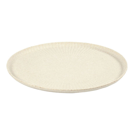 Creativ company dienblad rond bamboevezels,30cm