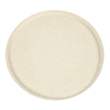 Creativ company dienblad rond bamboevezels,30cm