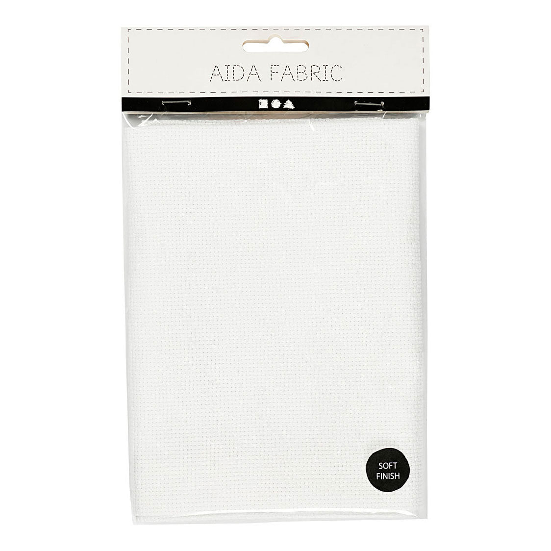 Creativ company http: www.cchobby.nl aida-afm-50x50-cm-70-vierkanten-per-10-cm-wit-1-stuk