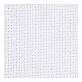 Creativ company http: www.cchobby.nl aida-afm-50x50-cm-70-vierkanten-per-10-cm-wit-1-stuk
