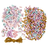 Creativ company mini creatieve box sieraden pastel