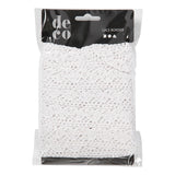 Creotime http: www.cchobby.nl gehaakt-kanten-lint-b-30-mm-wit-10-m-1-rol