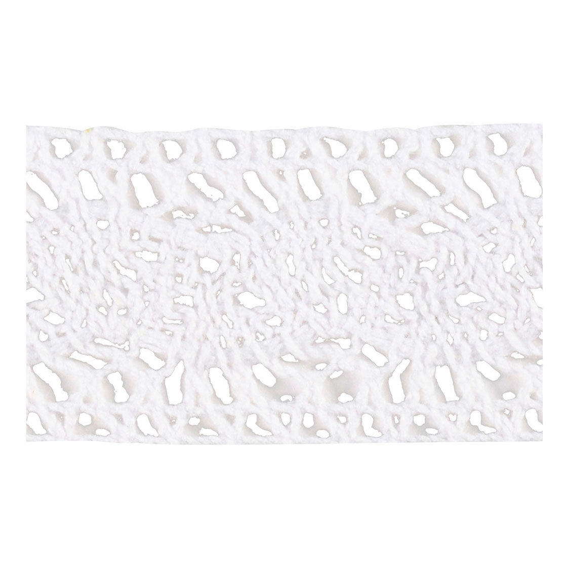 Creativ company https: www.cchobby.nl gehaakt-kanten-lint-b-30-mm-wit-10-m-1-rol