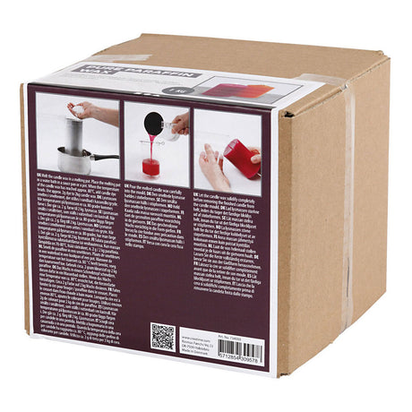 Creativ company https: www.cchobby.nl pure-paraffine-was-1-kg