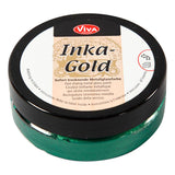 Creativ Company Inka-Gold Glanswax Emerald, 50ml