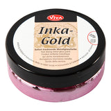 Creativ company inka-gold glanswax magenta, 50ml