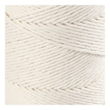 Creativ company macrame koord off-white, 198m