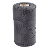 Creativ company macrame koord grijs, 198m