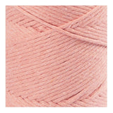 Creativ company macrame koord - roze, 198m