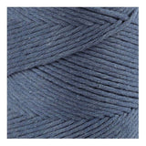 Creativ company macrame koord - blauw, 198m