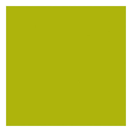 Creativ company acrylverf glitter voor kinderen - lime groen, 500ml