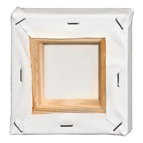 Creativ company artistline canvas 10x10cm, 10st.
