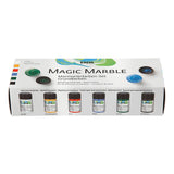 Creativ company marble-verf, 6x20ml