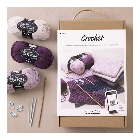 Creativ company https: www.cchobby.nl starter-hobbyset-haken-1-doos
