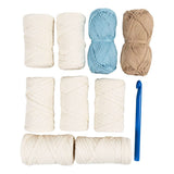 Creativ company http: www.cchobby.nl hobbyset-haken-placemat-1-doos