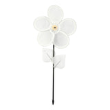 Creativ company bloemen windmolen 20cm, 10st.