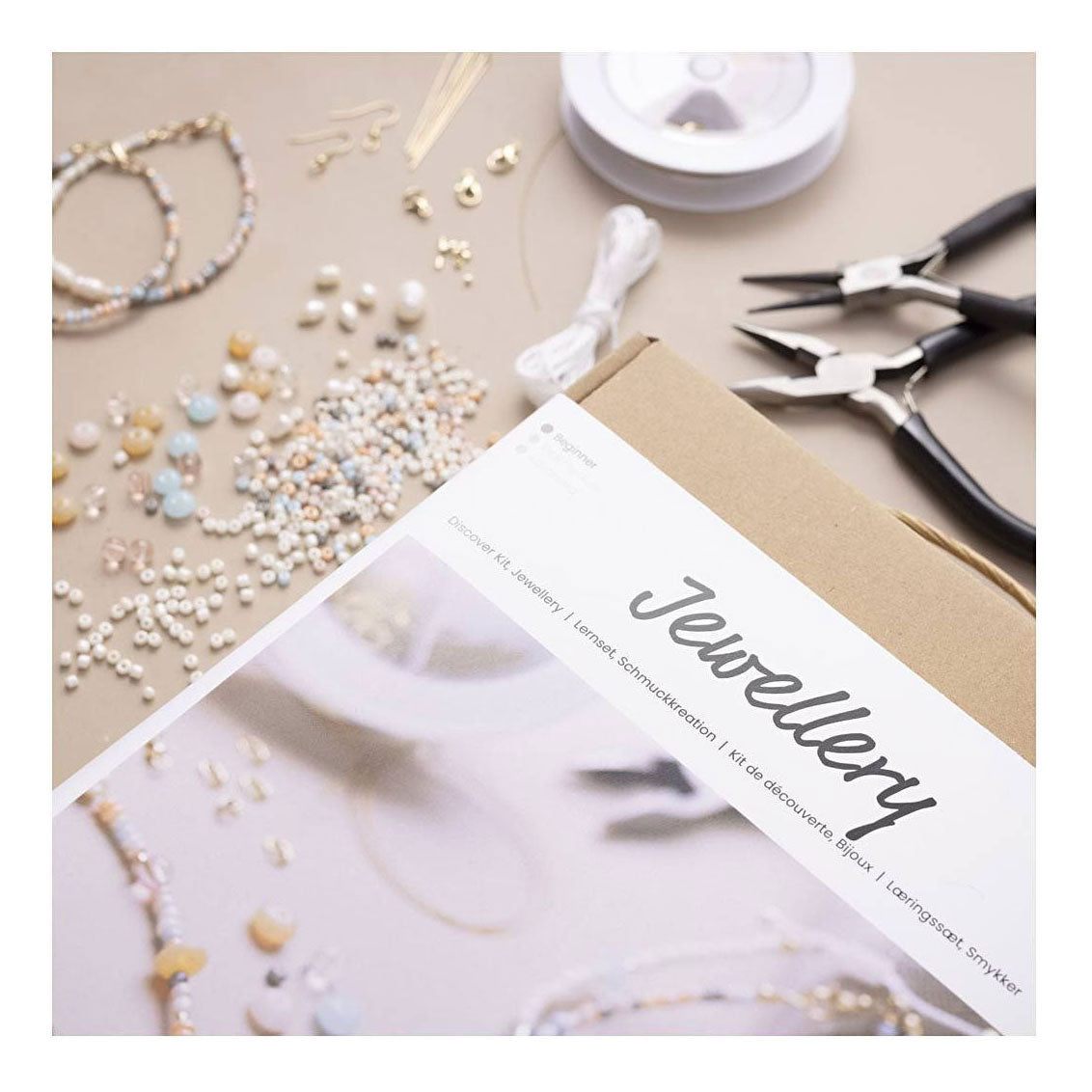 Creativ company starter hobbyset sieraden maken