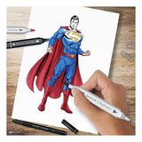 Creativ company https: www.cchobby.nl hobbyset-illustratie-superman-diverse-kleuren-1-doos
