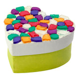 Creativ company http: www.cchobby.nl dozen-afm-6-5-18-cm-bruin-wit-30-stuk-1-set