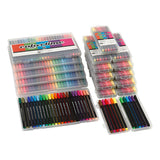 Creativ company http: www.cchobby.nl colortime-fineliners-lijndikte-0-6-0-7-mm-diverse-kleuren-18-doos-1-doos