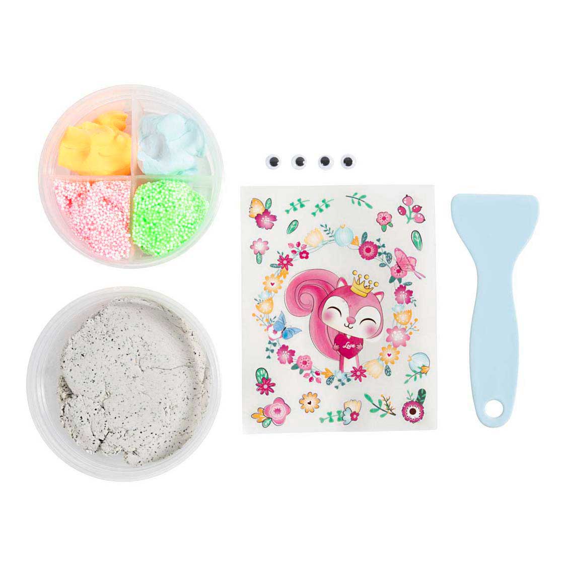 Creativ company mini hobbyset boetseren
