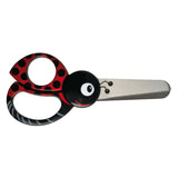 Creativ company https: www.cchobby.nl fiskars-kinderschaar-met-dierenmotief-lieveheersbeestje-l-13-cm-1-stuk