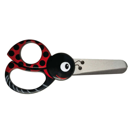 Creativ company https: www.cchobby.nl fiskars-kinderschaar-met-dierenmotief-lieveheersbeestje-l-13-cm-1-stuk