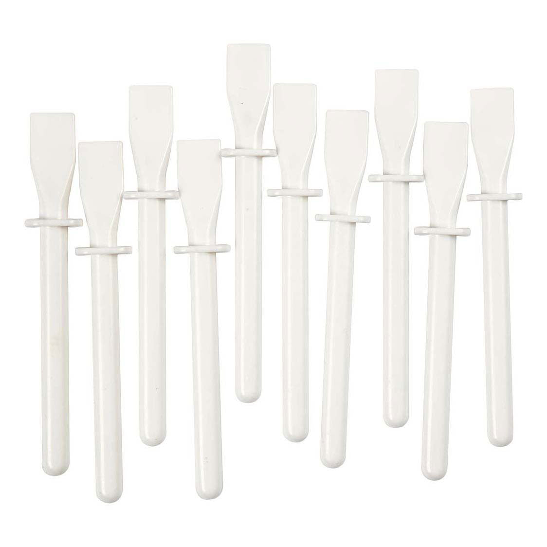 Creativ company https: www.cchobby.nl lijmverdeler-l-11-5-cm-b-15-mm-wit-10-stuk-1-doos